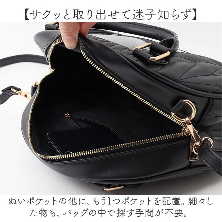 ボストンバッグ レディース 小さめ 通販 2WAYボストンバッグ