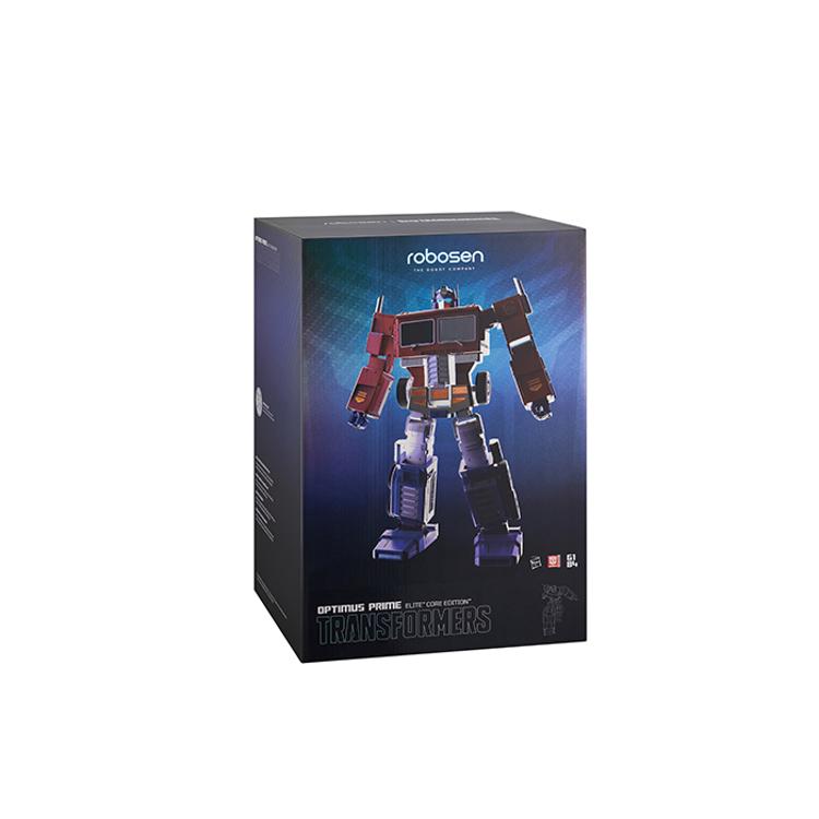 エリート オプティマスプライム 通販 ロボット 電動ロボット ラジコン 玩具 おもちゃ プラモデル 模型 自動変形 ロボセン ROBOSEN  Optimus Prime トランスフォーマー プレゼント ギフト コレクション