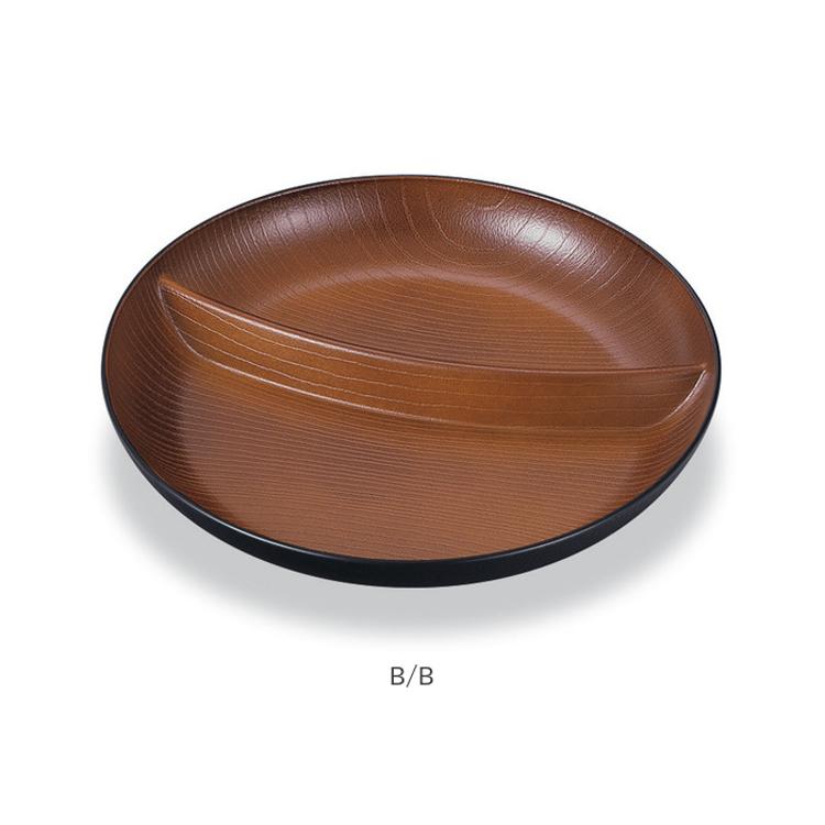  　プレート皿2枚 楽天市場】ランチプレート 2つ仕切り（食器・カトラリー・グラス