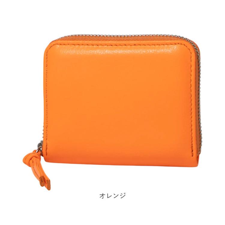 perche ペルケ 財布 08-06-04010 通販 カードケース 二つ折り財布 2