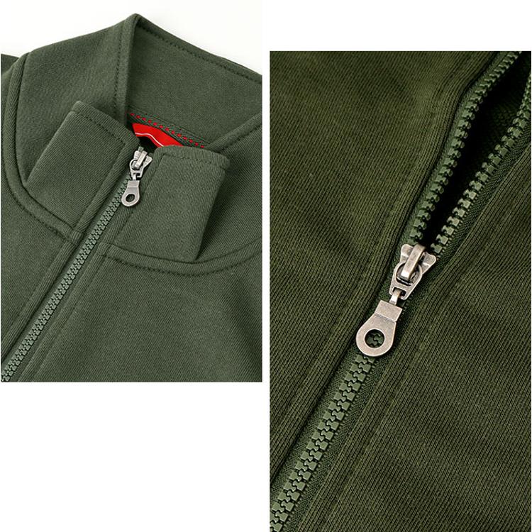 BALL ジャケット ボール 64532 通販 裏毛 ワッペン付きスタンド