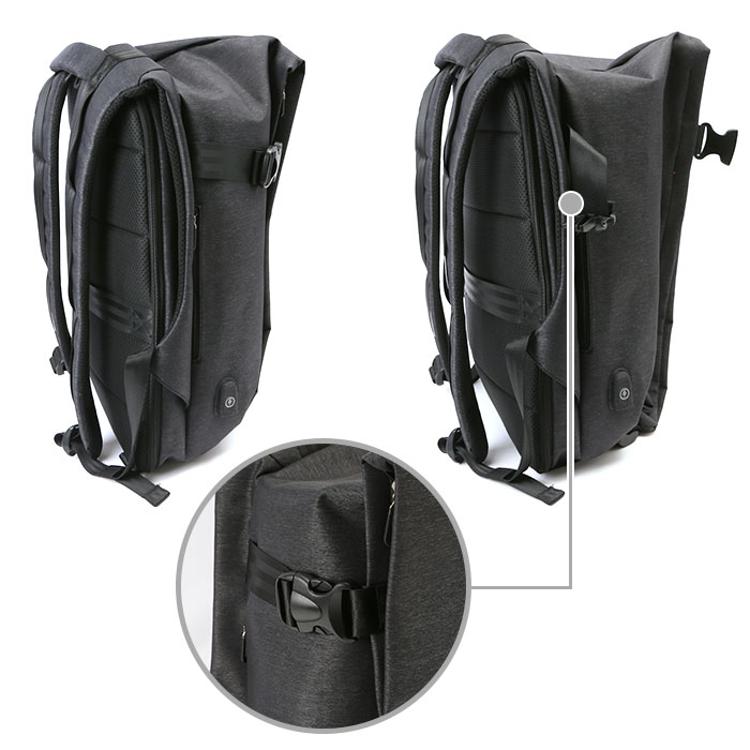 コンピュータバックパック、バックパック軽量通気性大容量防水盗難防止多機能多機能耐久性のある学校の屋外旅行用