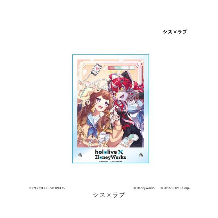 コンプリート　HANA with HONEYs アクリルスタンド　ブロマイド HANA with HONEYs アクリルスタンドMAHINA - メルカリ