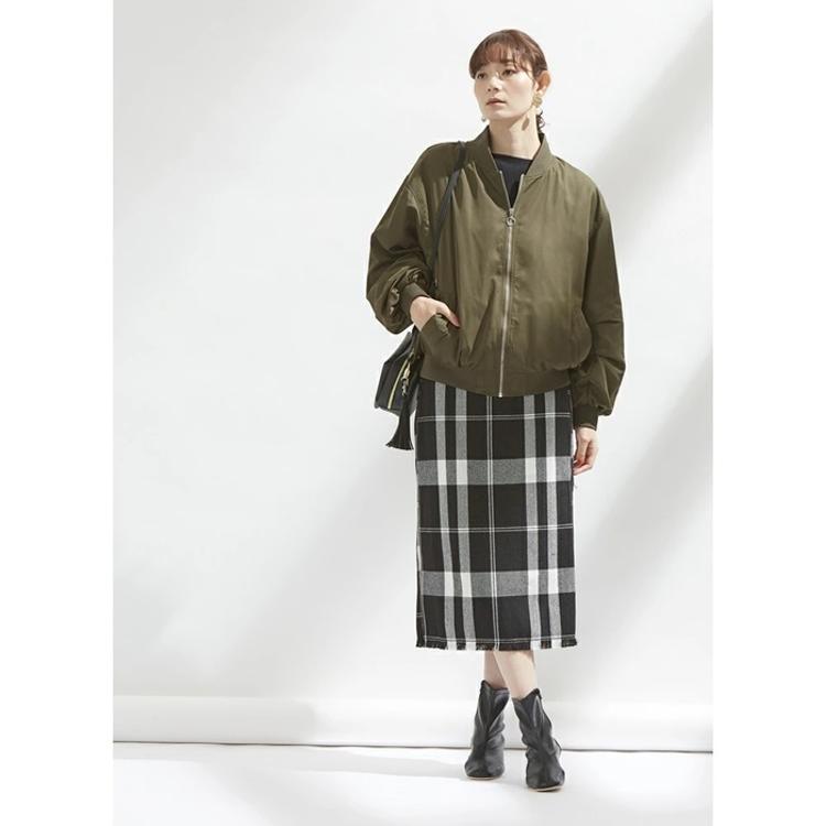 ⛳️秋だね⛳️レディース　ブルゾン薄手♡LANVIN ♡超美品 楽天市場】ブルゾン レディース 秋（ブランドランバン