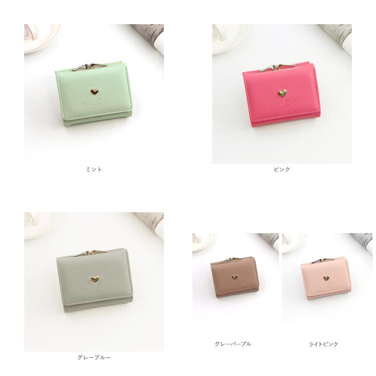 二つ折り財布 レディース 通販 財布 三つ折り財布 ミニ財布