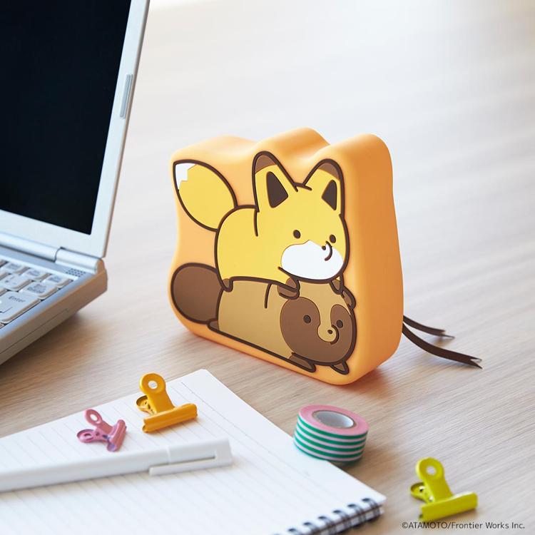 玉川桜　たぬきの小物入れ 玉川桜 たぬきの小物入れ 狸小物入れ 玉川桜 たぬきの小物入れ 玉川