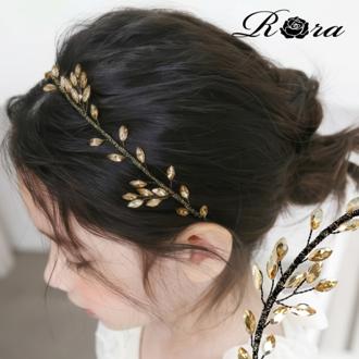 Rora カチューシャ キッズ 通販 ヨシン ゴールド 髪飾り 髪留め 髪どめ ヘアアクセサリー ヘアバンド ヘッドドレス 子供 女の子 ワイヤー キラキラ 結婚式 発表会 七五三 フォーマル 可愛い おしゃれ かわいい オシャレ 子ども用アクセサリー キッズファッション