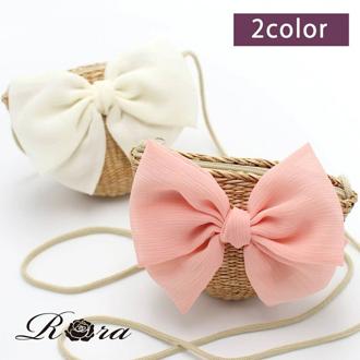 キッズ かわいい ポシェット 通販 かごバッグ ショルダーバッグ ショルダーバック 斜めがけバッグ 女の子 子供 こども 子ども リボン 小さめ おしゃれ 可愛い オシャレ 春 夏 秋 ナチュラル レトロ おでかけ 旅行 キッズバッグ キッズファッション