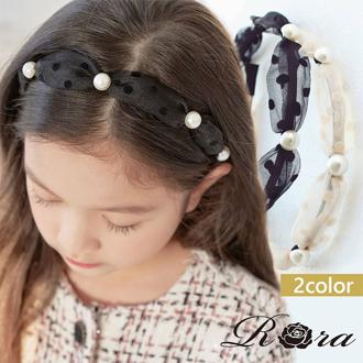 リボン カチューシャ キッズ パール 通販 ヘッドドレス 髪飾り 女の子 子供 子ども こども セレモニー 卒園式 入学式 卒業式 結婚式 ピアノ発表会 フォーマル かわいい おしゃれ 水玉 ドット ヘアーアクセサリー ヘアアクセサリー キッズファッション