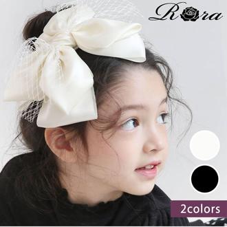 カチューシャ キッズ リボン 大きめ 通販 ヘッドドレス 髪飾り 女の子 子供 子ども こども セレモニー 卒園式 入学式 卒業式 結婚式 ピアノ発表会 フォーマル かわいい おしゃれ ヘアアレンジ ヘアーアクセサリー ヘアアクセサリー キッズファッション