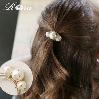 Rora ヘアゴム キッズ 通販 ゴールディ 髪ゴム 髪飾り 髪留め ボール ボンボン ゴールド 女の子 子供 子ども こども おしゃれ かわいい フォーマル カジュアル 入園式 卒園式 入学式 卒業式 結婚式 パーティー ヘアアレンジ ヘアアクセサリー