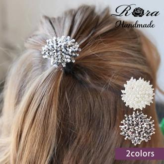 ヘアゴム キッズ キラキラ 通販 ヘア ゴム 髪飾り 子供 子ども こども 子供用 女の子 卒園式 入学式 卒業式 ピアノ発表会 おしゃれ かわいい 結婚式 パーティー ビーズ フォーマル ヘアアレンジ ヘアーアクセサリー ヘアアクセサリー キッズファッション