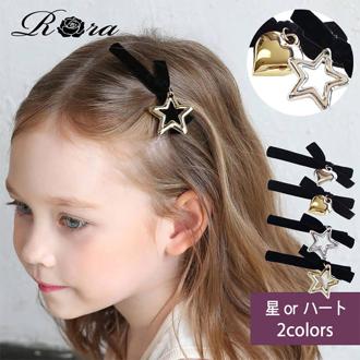 黒リボン ヘアクリップ 通販 ヘア クリップ ヘアピン 髪飾り 髪留め キッズ 女の子 子供 子ども こども おしゃれ かわいい 可愛い 卒園式 入学式 ピアノ発表会 七五三 結婚式 黒 ブラック ヘアアレンジ ヘアアクセサリー キッズファッション