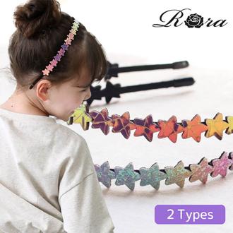 カチューシャ キラキラ キッズ 通販 ヘッドドレス 女の子 子供 子ども こども 普段 セレモニー 卒園式 入学式 卒業式 結婚式 かわいい 可愛い おしゃれ 星 スター 髪飾り ヘアアレンジ ヘアーアクセサリー ヘアアクセサリー キッズファッション