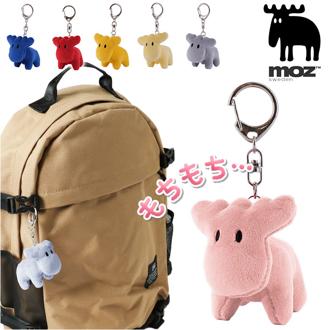 moz キーホルダー ぬいぐるみ モズ 通販 ぬいぐるみチャーム キーチャーム バッグチャーム 大人 かわいい おしゃれ チャームぬいぐるみ 可愛い 北欧 エルク ぬいぐるみキーホルダー キーリング 小物 キャラクター ギフト 贈り物 バッグ用アクセサリー