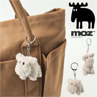 moz モズ ぬいぐるみチャーム 通販 バッグチャーム バッグアクセサリー ぬいぐるみ キーホルダー 高校生 おしゃれ かわいい 可愛い 動物 女の子 子ども 子供 マスコット アニマル エルク 北欧雑貨 ブランド 小物 雑貨 レディース