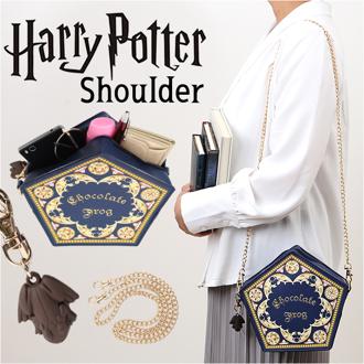 ハリーポッター バッグ 通販 Harry Potter ダイカットショルダー ショルダーバッグ ショルダーバック 斜めがけバッグ ハリポタ グッズ レディース FLAPPER F241024-74 おしゃれ かわいい 魔法 雑貨 ハロウィン コスプレ 衣装