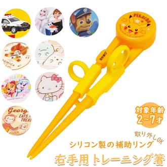 お箸 子供用 通販 おはし おけいこ 持ち方 キッズ 子供 トレーニング 矯正箸 練習 子供用お箸 スケーター キャラクター 右手用 しつけ箸 女の子 男の子