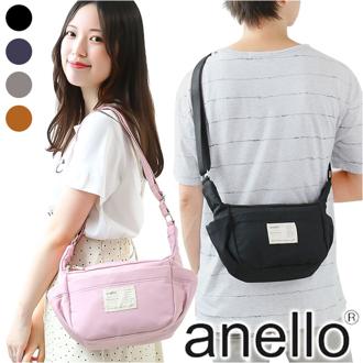 アネロ ミニショルダー anello ATB4471 通販 ディパーチャー ミニショルダーバッグ ショルダーバッグ バッグ バック レディース メンズ ショルダーバック 斜めがけ 男子 女子 ブランド DEPARTURE おしゃれ サブバッグ 軽量 肩掛け