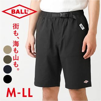 BALL パンツ 54502 通販 クライミングパンツ ショートパンツ ハーフパンツ メンズ クライミングショートパンツ おしゃれ 夏 カジュアル 短パン 半ズボン ショート メンズパンツ アウトドア 春 春夏 メンズファッション オシャ 20代 30代