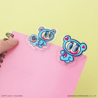 ナルミヤキャラクターズ グッズ 通販 エンジェルブルー ナルミヤ NARUMIYA クリップ アクリルクリップ ダイカットクリップ キャラクター かわいい 可愛い おしゃれ オシャレ 結束用具 事務用品 ステーショナリー 文具 文房具 日用品雑貨