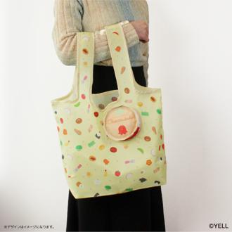 つぶらな瞳 グッズ 通販 つぶらな瞳の仲間達 エコバッグ エコバック マイバッグ ショッピングバッグ 買い物バッグ 折りたたみバッグ お買い物袋 サブバッグ 折りたたみ コンパクト 軽量 キャラクター 小さめ おしゃれ かわいい 男女兼用バッグ