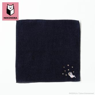 NEKONOBA 通販 今治ハンカチタオル 今治 ガーゼハンカチ ハンカチ 柔らかガーゼ ハンカチタオル KOZACLA NYASA ネコノバ やわらかい やわらか ガーゼ ガーゼパイル生地 おしゃれ コンパクト 持ち歩き 携帯 ハンドタオル 吸水