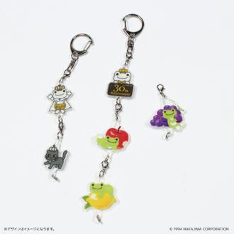 かえるのピクルス グッズ 通販 pickles the frog キーホルダー アクリルキーホルダー キーチャーム キーリング アクキー キャラクター 可愛い かわいい おしゃれ ピクルスザフロッグ 箱買い 全種類 box まとめ買い 推しグッズ 小物