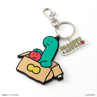 JOGUMAN グッズ 通販 ジョグマン キーホルダー ラバーキーホルダー キーリング キーチャーム バッグチャーム キャラクター イラスト チャーム 可愛い かわいい おしゃれ オシャレ アクリルチャーム 推し活 推しグッズ 小物