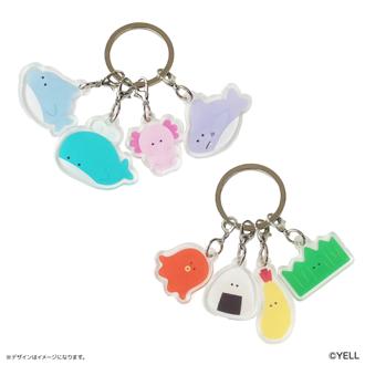 つぶらな瞳 グッズ 通販 つぶらな瞳の仲間達 キーホルダー アクリルキーホルダー キーリング キーチャーム アクキー バッグチャーム キャラクター イラスト チャーム 可愛い かわいい おしゃれ オシャレ 推し活 推しグッズ 小物