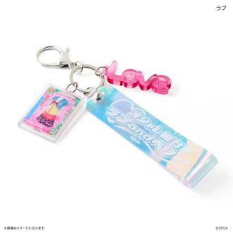 ラブandベリー グッズ 通販 オシャレ魔女ラブandベリー キーホルダー アクリルキーホルダー キーリング キーチャーム アクキー バッグチャーム キャラクター 可愛い かわいい おしゃれ オシャレ ラブアンドベリー チャーム 推し活 推しグッズ 小物