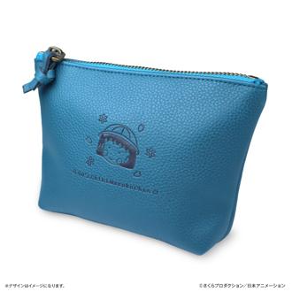 ちびまる子ちゃん グッズ 通販 ちびまるこちゃん ポーチ キャラクター メイクポーチ 化粧ポーチ コスメコーチ 小物入れ おしゃれ 大人 レディース 可愛い まるちゃん さくらももこ かわいい オシャレ マチあり まちあり アニメ 漫画 レディースバッグ