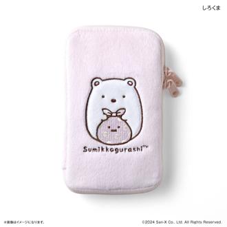 すみっコぐらしグッズ 通販 すみっコぐらし アクスタケース ケース 推守アクスタポーチ アクスタポーチ アクリルスタンド アクスタ アクセサリーポーチ 持ち運び キャラクター かわいい カワイイ アニメ コミック おしゃれ 小物収納