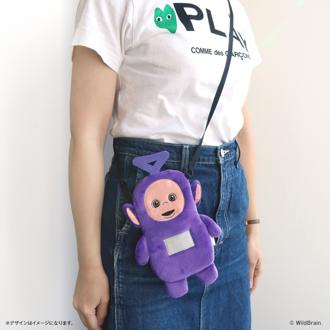 テレタビーズ グッズ 通販 teletubbies ショルダーバッグ ミニショルダーバッグ ショルダーバック 斜めがけバッグ ポシェット スマホショルダーバッグ スマホポーチ スマートフォン レディース キッズ キャラクター 大人 かわいい おしゃれ ぬいぐるみ