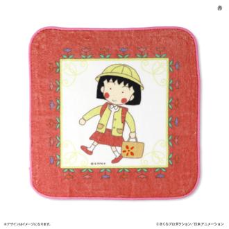 ちびまる子ちゃん グッズ 通販 ちびまるこちゃん タオルハンカチ ハンドタオル ハンカチタオル ミニタオル ハンカチ キャラクター 可愛い まるちゃん さくらももこ かわいい おしゃれ アニメ 漫画 コミック 推し活 推しグッズ