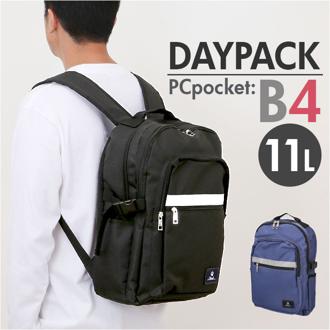 CLEAT クリート デイパック メンズ 8291 通販 リュック リュックサック バックパック メンズバッグ メンズバック シンプル 無地 反射テープ 通勤 通学 普段使い 大人 ポケット アウトドア おしゃれ オシャレ ギフト 贈り物