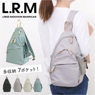 l.r.m バッグ CMK-1078 通販 ボディバッグ ボディーバッグ 斜めがけバッグ ボディバック ボディーバック ワンショルダーバッグ レディース メンズ 小さめ 大容量 おしゃれ シンプル 通勤 通学 旅行 アウトドア サブバッグ レディースバッグ