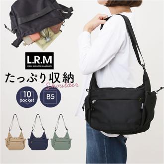 LRM バッグ CMK-1120 通販 ショルダーバッグ ショルダーバック 斜めがけバッグ マザーズバッグ ママバッグ ショルダー レディース メンズ 斜めがけ 肩掛け 大人 軽量 大きめ シンプル 無地 大容量 通勤 旅行 キャリーオン レディースバッグ