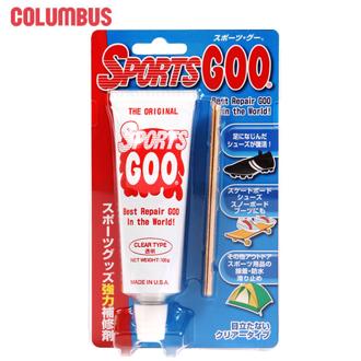 スポーツグー 通販/正規品 おすすめ 補強 定番 靴底 修理ゴム かかと キット 靴修理 透明 黒 白 GOO SHOE シューグー 補修用品