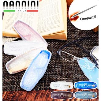 老眼鏡 Nannini ナンニーニ 通販 レディース メンズ 男性 女性 シニアグラス コンパクトグラス2 超うす型 薄型 薄い うすい おしゃれ プレゼント ギフト 贈り物 敬老の日 超軽量 軽量 軽い かるい 眼鏡 メガネ めがね カラフル 携帯 スタイリッシュ 洗練 折畳み 折り畳み