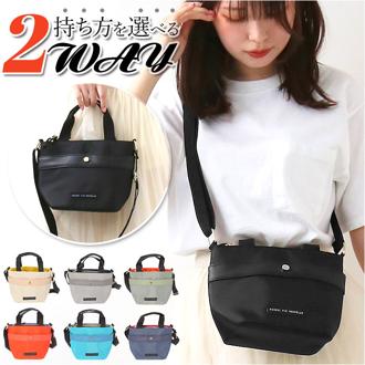 ミニショルダーバッグ レディース 通販 インカラー2WAYミニショルダー ショルダーバッグ ショルダーバック 斜めがけバッグ 斜めがけバック 軽量 軽い バッグ バック ミニバッグ ミニバック メンズ フェス キッズ 通学 おしゃれ カジュアル かわいい 可愛い