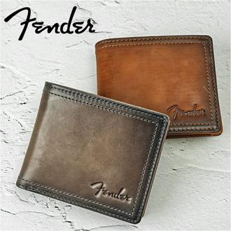 Fender フェンダー 財布 二つ折り 502 通販 二つ折り財布 2つ折り財布 折り財布 折財布 メンズ財布 お財布 さいふ コインケース サイフ 小銭入れ 札入れ カード 小銭入れあり レザー 革 メンズ レディース コンパクト ユニセックス シンプル