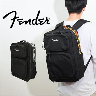 Fender フェンダー リュック 大容量 6057 通販 リュックサック デイパック バックパック スクエア ボックス型 軽量 軽い 大きめ B4?旅行 トラベル シンプル 通勤 通学 メンズ レディース 男女兼用 ユニセックス アウトドア