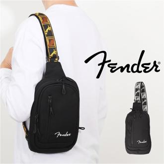 Fender フェンダー ボディバッグ ボディーバッグ 6058 通販 ワンショルダーバッグ ワンショルダーバック ボディバック ボディーバック 斜めがけ ななめがけ 軽量 軽い 薄型 縦型 縦 小さめ メンズ レディース A5 男女兼用 かっこいい