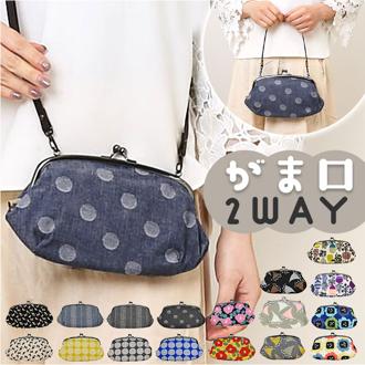 がま口ショルダーバッグ 通販 がま口 バッグ ショルダーバッグ ショルダーバック ハンドバッグ 手提げ ポーチ ミニショルダーバッグ レディース 小さめ 軽量 軽い 斜めがけ おしゃれ 大人かわいい 大人可愛い オシャレ 旅行 散歩 GA34 レディースバッグ