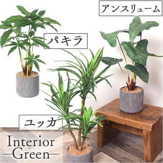 観葉植物 フェイク 大型 通販 フェイクグリーン アーティフィシャルグリーン インテリアグリーン 人工観葉植物 大きめ 鉢植え ポット 玄関 リビング オフィス 店舗 おしゃれ 新生活 引っ越し ギフト セメントポット ポピー YDM