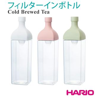 水出し茶ボトル 1200ml ハリオ HARIO 通販 水出し茶ボトル 1.2l 角型ボトル ジャグ 横置き ヨコ置き おしゃれ かわいい 水出しポット 水 ウォーター スタイリッシュ お茶 麦茶 ピッチャー カフェ 洋風 メッシュ フィルタ