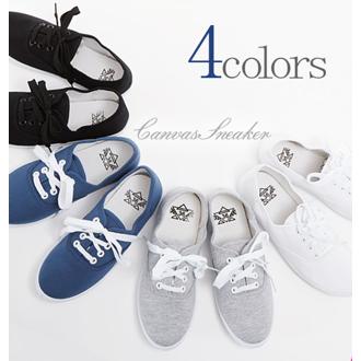 スニーカー 通販 レディース 黒 ブラック 白 ホワイト ローカット レースアップ シューズ フラット ぺたんこ 靴 通勤 通学 柔らか 軽量 軽い カジュアル