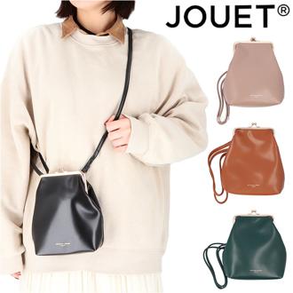 ミニショルダーバッグ レディース 斜めがけ 通販 ミニショルダーバック 斜め掛け 肩掛け がま口バッグ かわいい ショルダーバッグ ショルダーバック シンプル かばん 鞄 カバン バッグ おしゃれ 可愛い おでかけ 旅行 JOUET ジョエット J6711