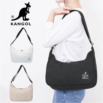 KANGOL カンゴール ショルダーバッグ 250-2130 通販 ショルダーバック ショルダー 肩掛け ななめかけ 斜めかけ カジュアルバッグ ポーチ付き コンパクト レディース メンズ 男女兼用 ユニセックス シンプル カジュアル アウトドア